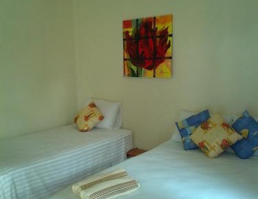Economy Double or Twin Room with Fan