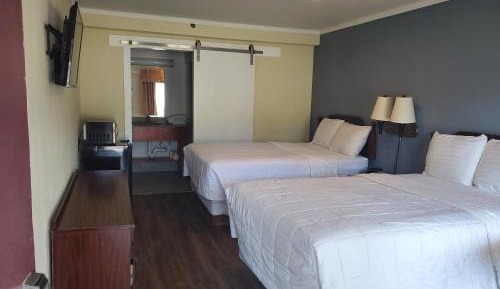Double Room with Two Double Beds