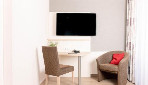 Standard Double Room with Balcony and Panorama View