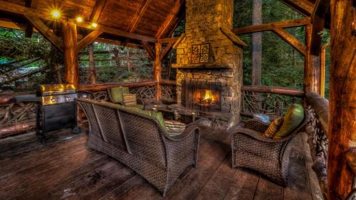 Four-Bedroom Holiday Home