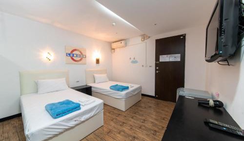 Standard Double or Twin Room