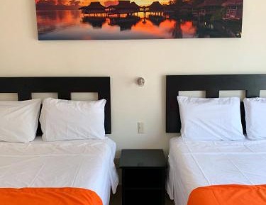 Double Room with Two Double Beds