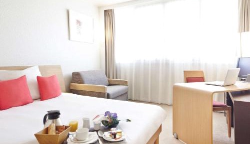 Classic Double Room with Sofa Bed