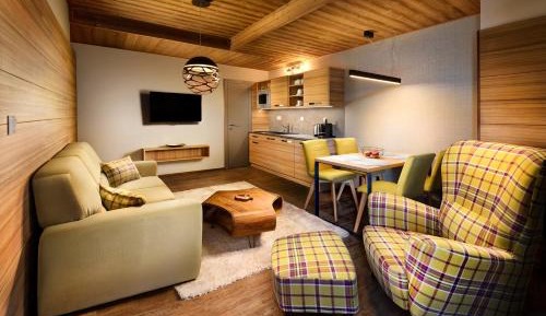 Apartment with Sauna