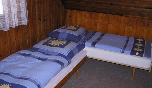 Quadruple Room with Shared Bathroom