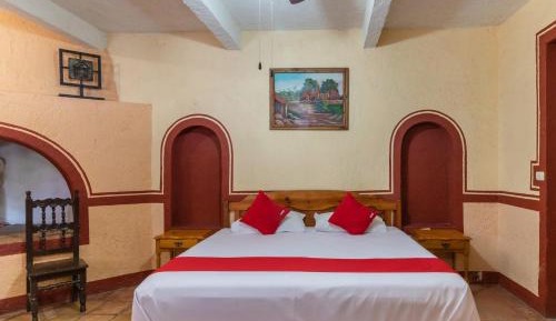 Family Double Room