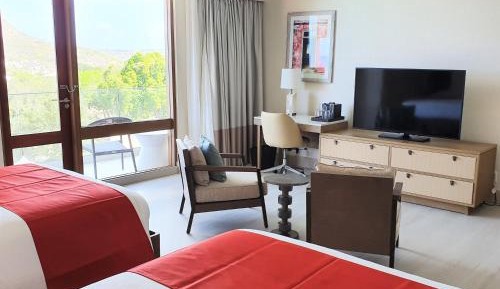 Preferred Club Junior Suite Ocean View Double