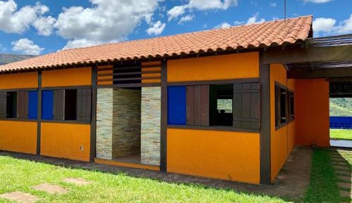 Four-Bedroom House