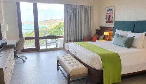 Deluxe Ocean View King