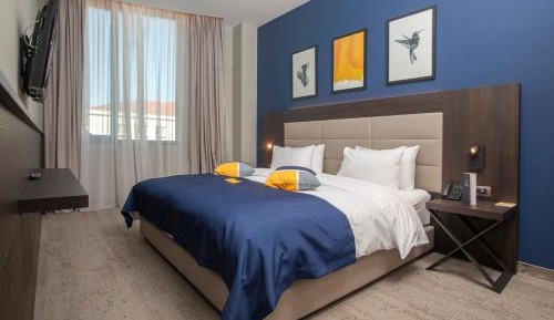 One-Bedroom King Suite