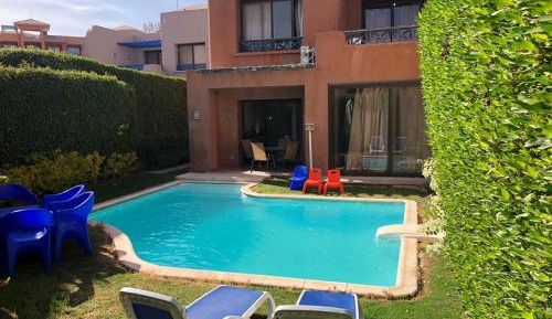 Three-Bedroom Villa