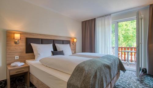 Double Room with Balcony