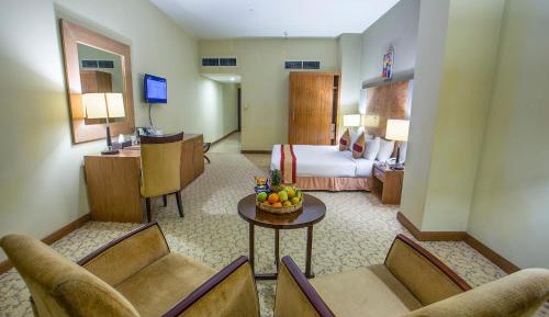 Executive Suite