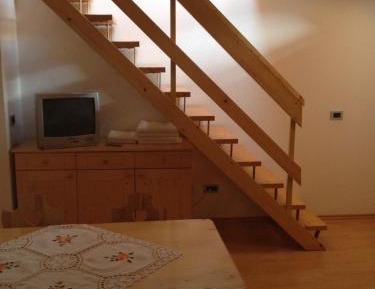 One-Bedroom Apartment (5 Adults)