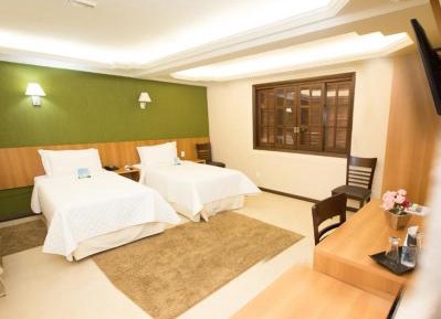 Luxury Triple Room