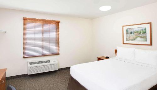 Standard Double Room - Non-Smoking