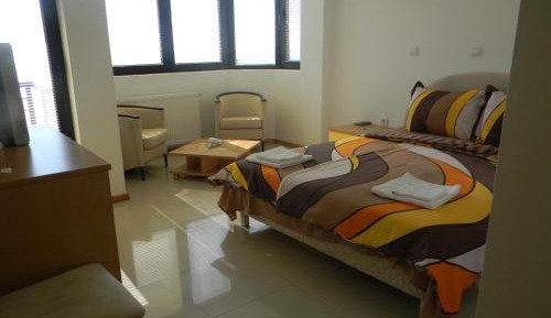 Superior Double Room with Lake View and Balcony