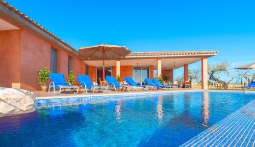 Four-Bedroom Villa