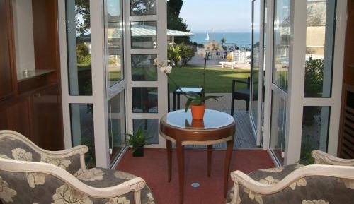 Double Room with Sea View