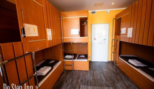 Triple Room with Shared Bathroom