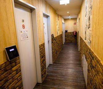 Bed in 5-Bed Mixed Dormitory Room