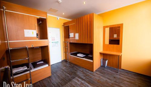 Twin Room with Shared Bathroom