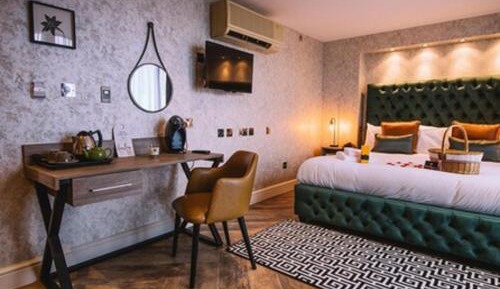 Classic Double Room