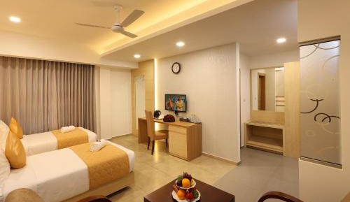 Deluxe Double or Twin Room