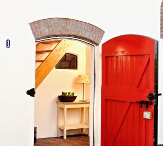 Apartment De Hooizolder