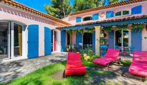 Three-Bedroom Villa