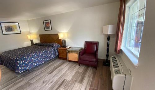 Single Room - Disability Access