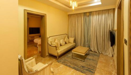 Presidential Suite