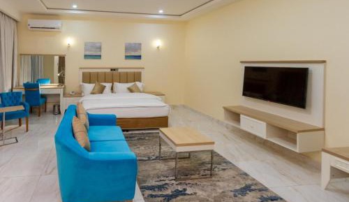 Executive Suite