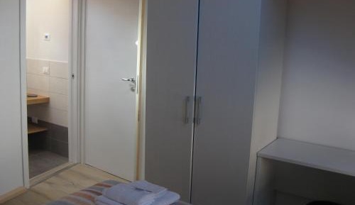 Single Room with Private Bathroom