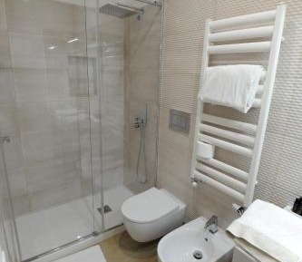 Triple Room with Terrace