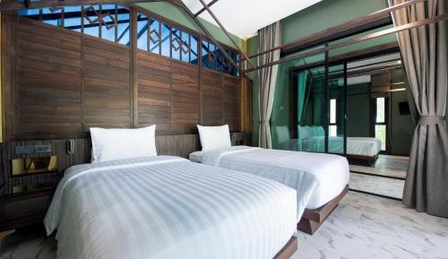 Suite Grand Wooden Style