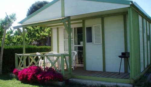 Two-Bedroom Bungalow
