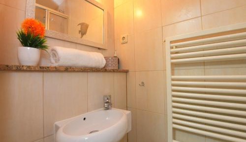 Single Room with Bathroom