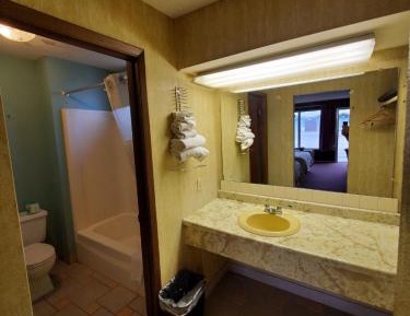 Double Room with Two Double Beds