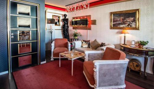 Deluxe Double Room "Carat"