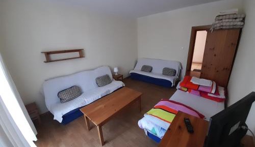Triple Room with Balcony