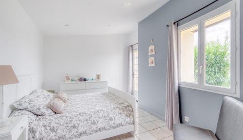 Double Room with Garden View