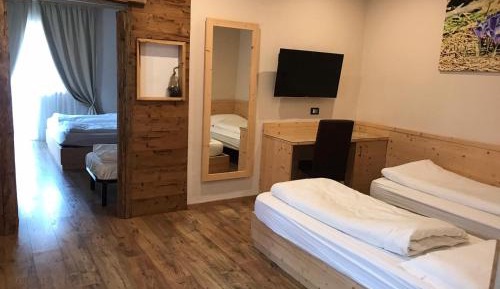 Quadruple Room