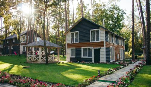 One-Bedroom House