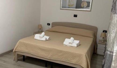 Double or Twin Room with Terrace
