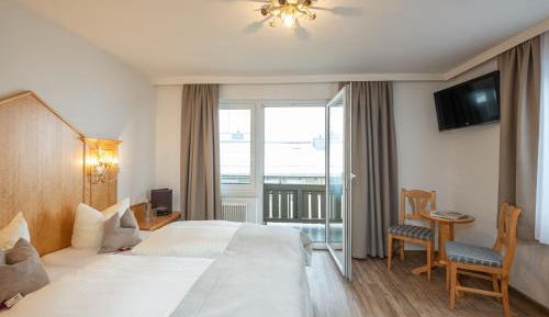 Double Room with Balcony