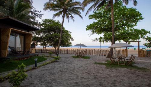 Double Room with Sea View