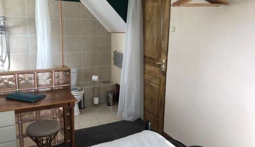 Double Room with Shower