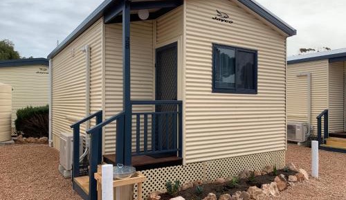 One-Bedroom Cottage