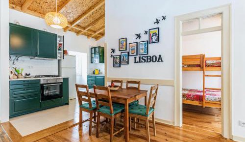 Two-Bedroom Apartment